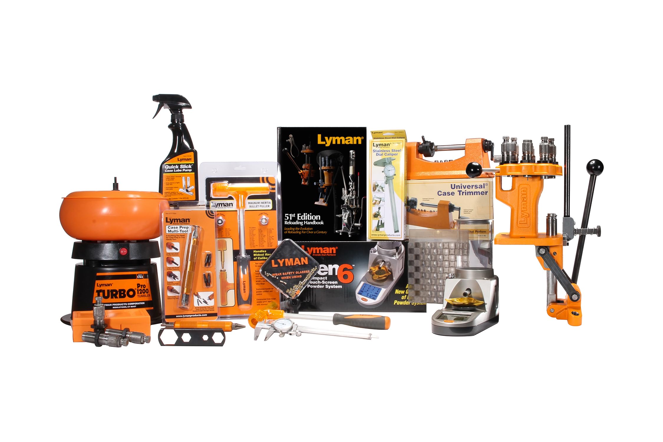 Lyman Ultimate Reloading System