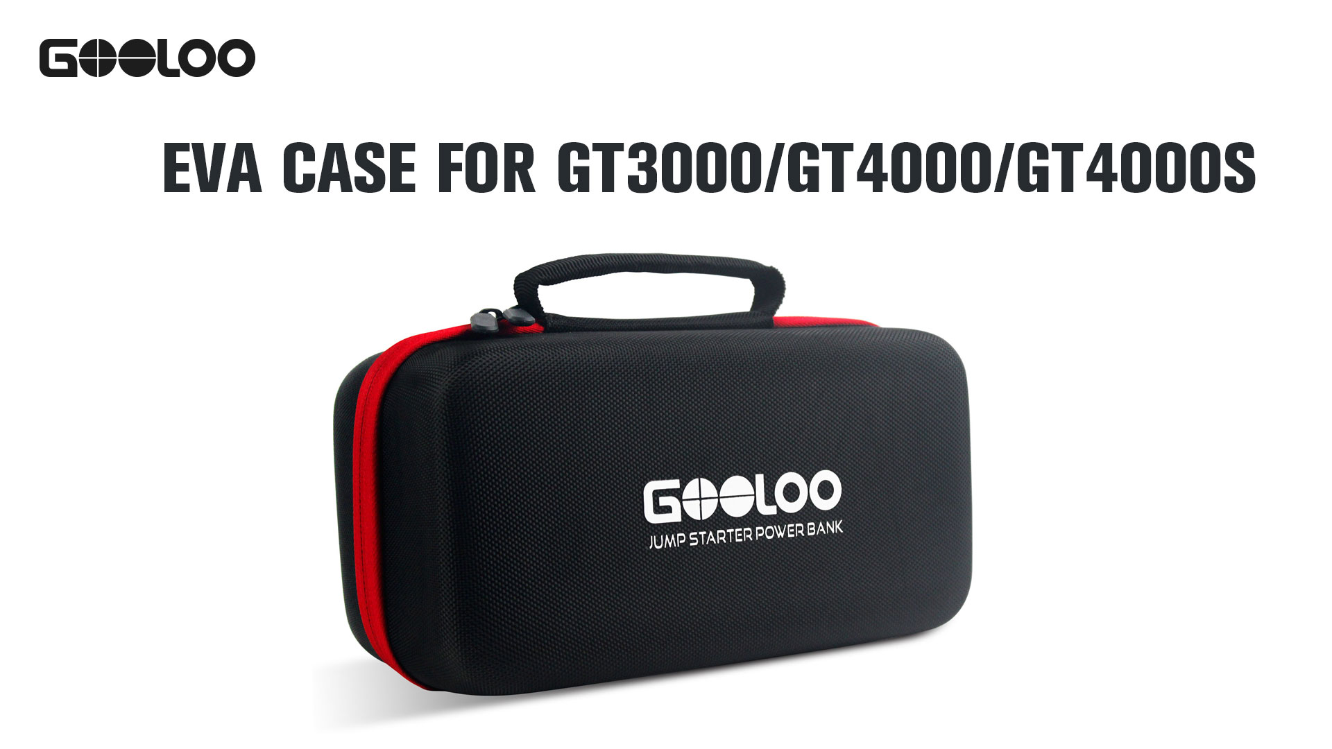 Amazon.com: GOOLOO Eva Protection Case for GT4000 GT4000S GT6000
