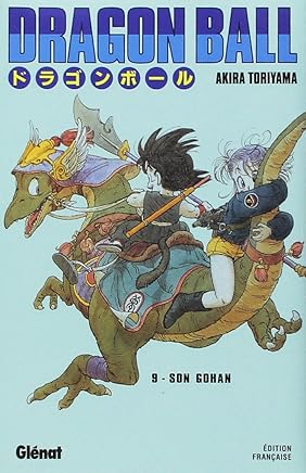 Dragon Ball, Tome 9 : Son Gohan by Akira Toriyama,Kiyoko Chappe