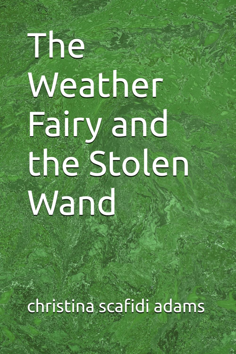 The Weather Fairy and the Stolen Wand