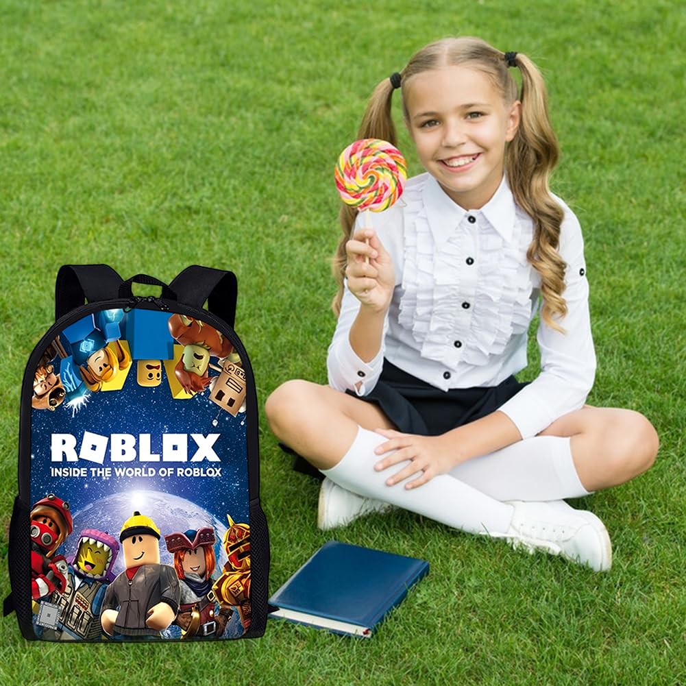 Cartoon Schoolbag