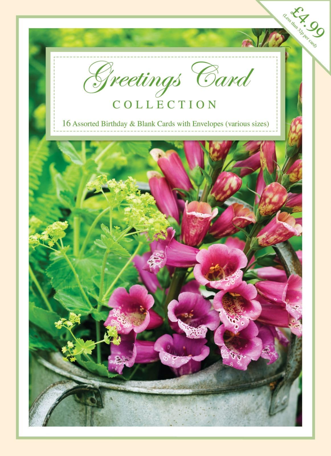 Bumper Box Card Assortment - Floral