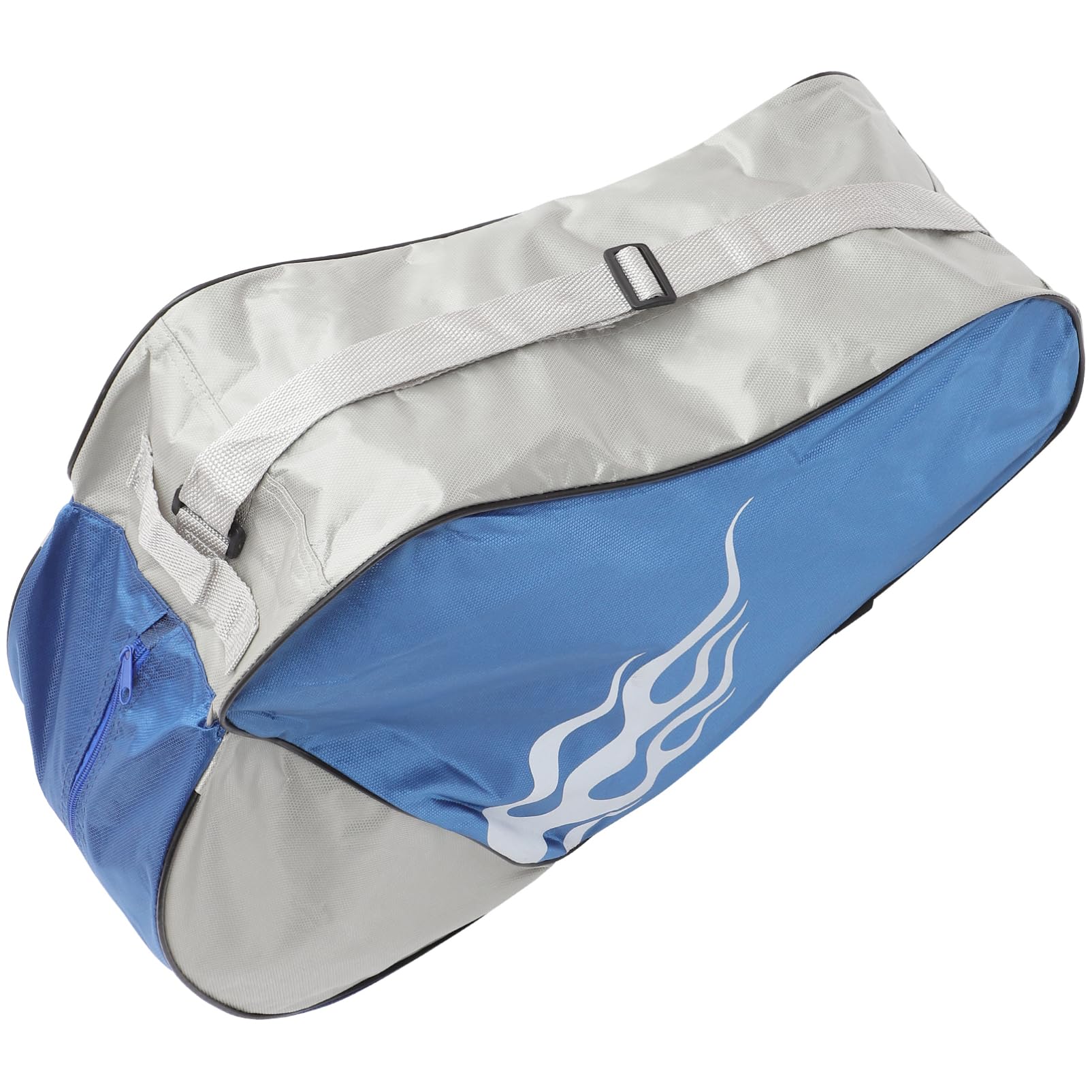ibasenice Roller Skates Roller Skates Bag Ice Skates for Skate Bags for Little Ice Skate Bags for Roller Skates for Skating Bag Inline Cloth Blue