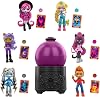 Monster High İksirleri Kristal Küre mini bebekler, su değişimli 8 cmlik sürpriz karakter figürleri, tılsım ve tarot kartı Karakterler çeşitlilik gösterebilir, JCX99