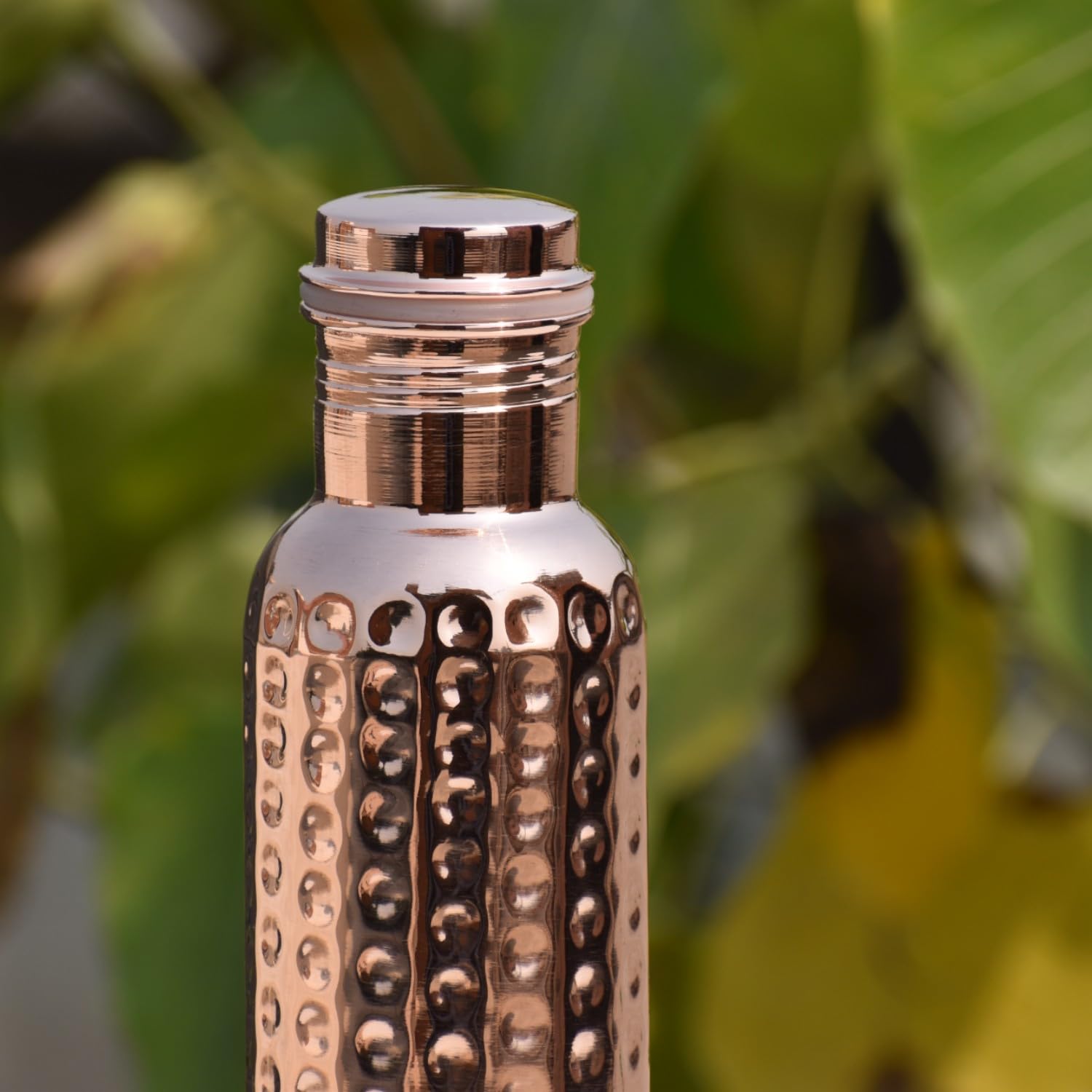 Ayurvedic Copper Water Bottle - Health Benefits -4