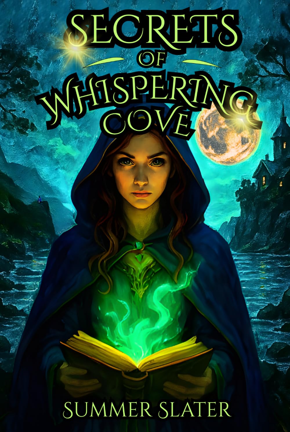 Secrets of Whispering Cove