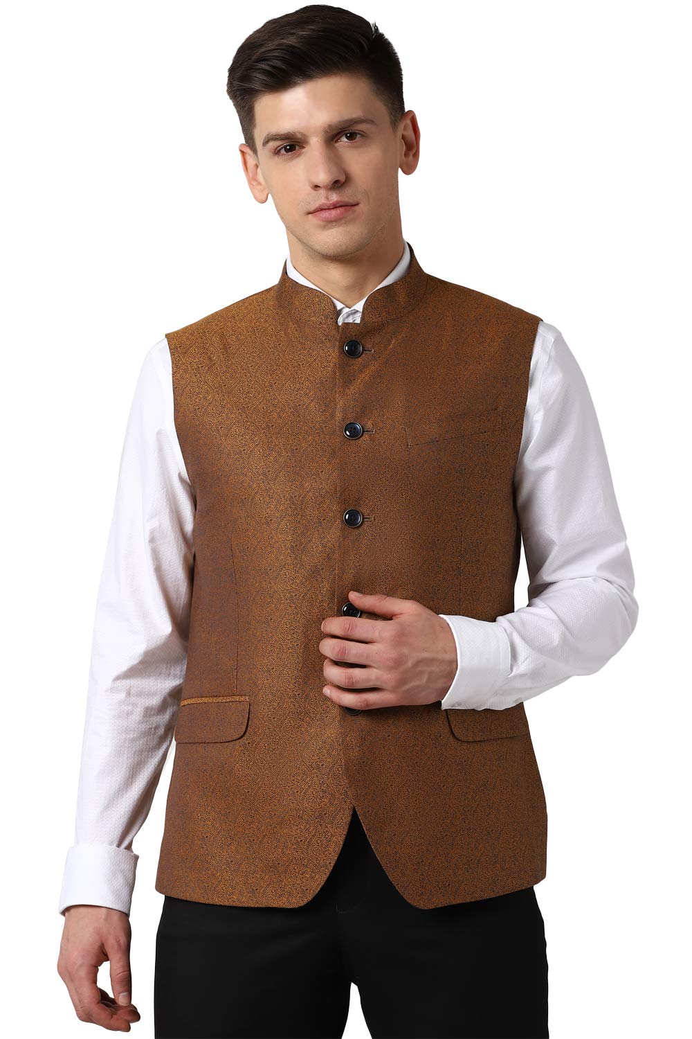 peter england mens Waistcoat-picture-38