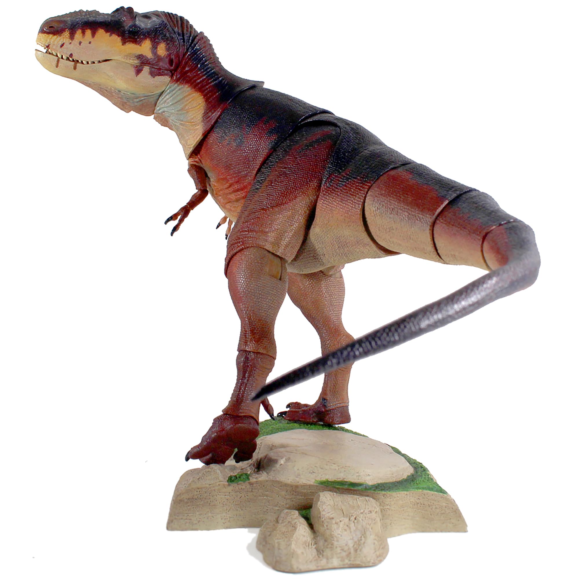 (ラスト)BEASTS OF THE MESOZOIC タルボサウルス 1/18 Beasts of The Mesozoic: Daspletosaurus Torosus - 1/18th Scale