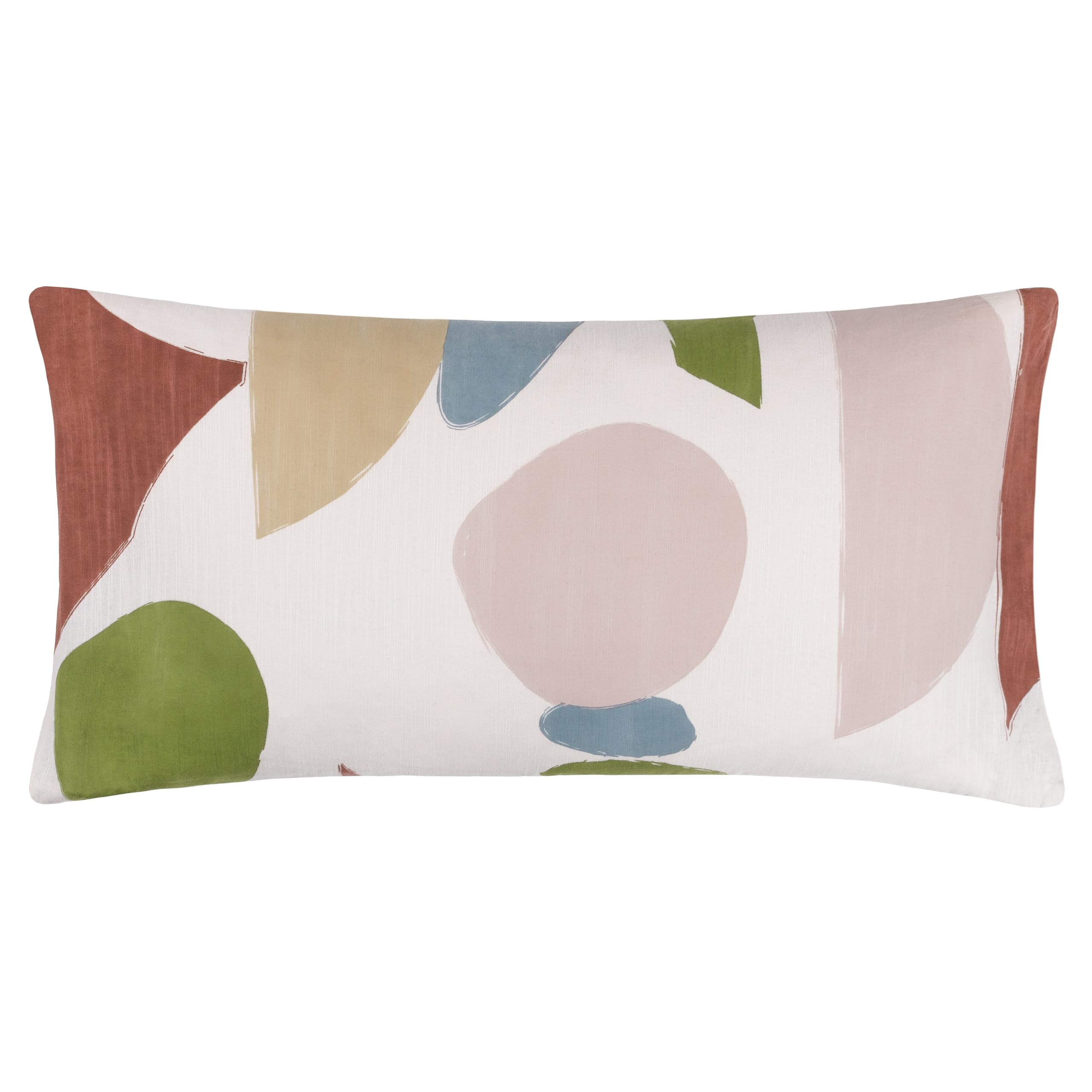 Coussin rectangulaire en polyester Hoem Meta pour soulager le mal de dos