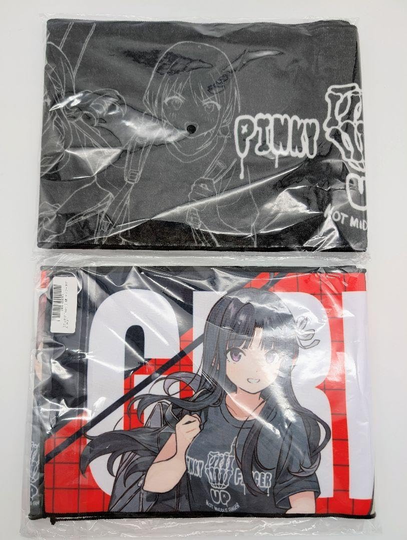 アニメ「ガールズバンドクライ」 マグカップ トゲナシトゲアリ vol.2 ガールズバンドクライ マフラータオル2点セット トゲナシトゲアリ2