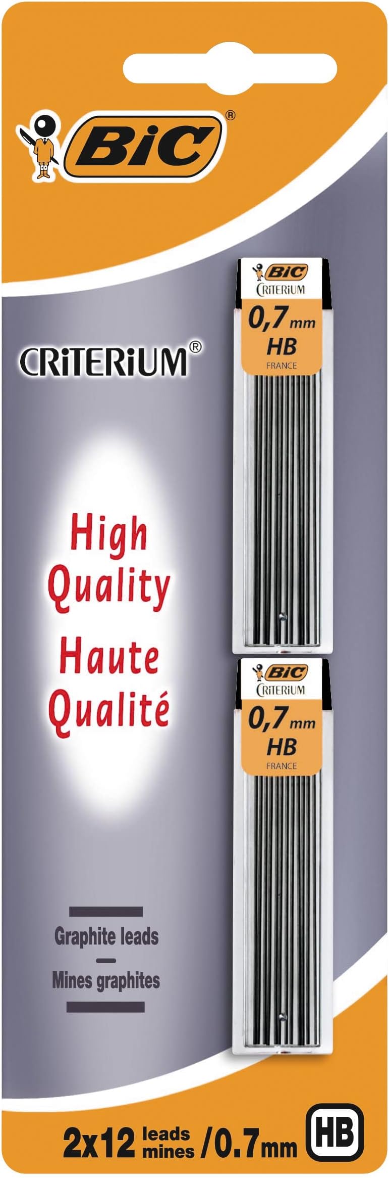 Bic Matic Original Mechanical Pencils, Perfect for School and Office