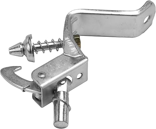 Miniatura 5 de A-Premium Ensamblaje del pestillo del capó superior delantero compatible con vehículos Volkswagen, Beetle 1968-1978, Super Beetle 1971-1979, con