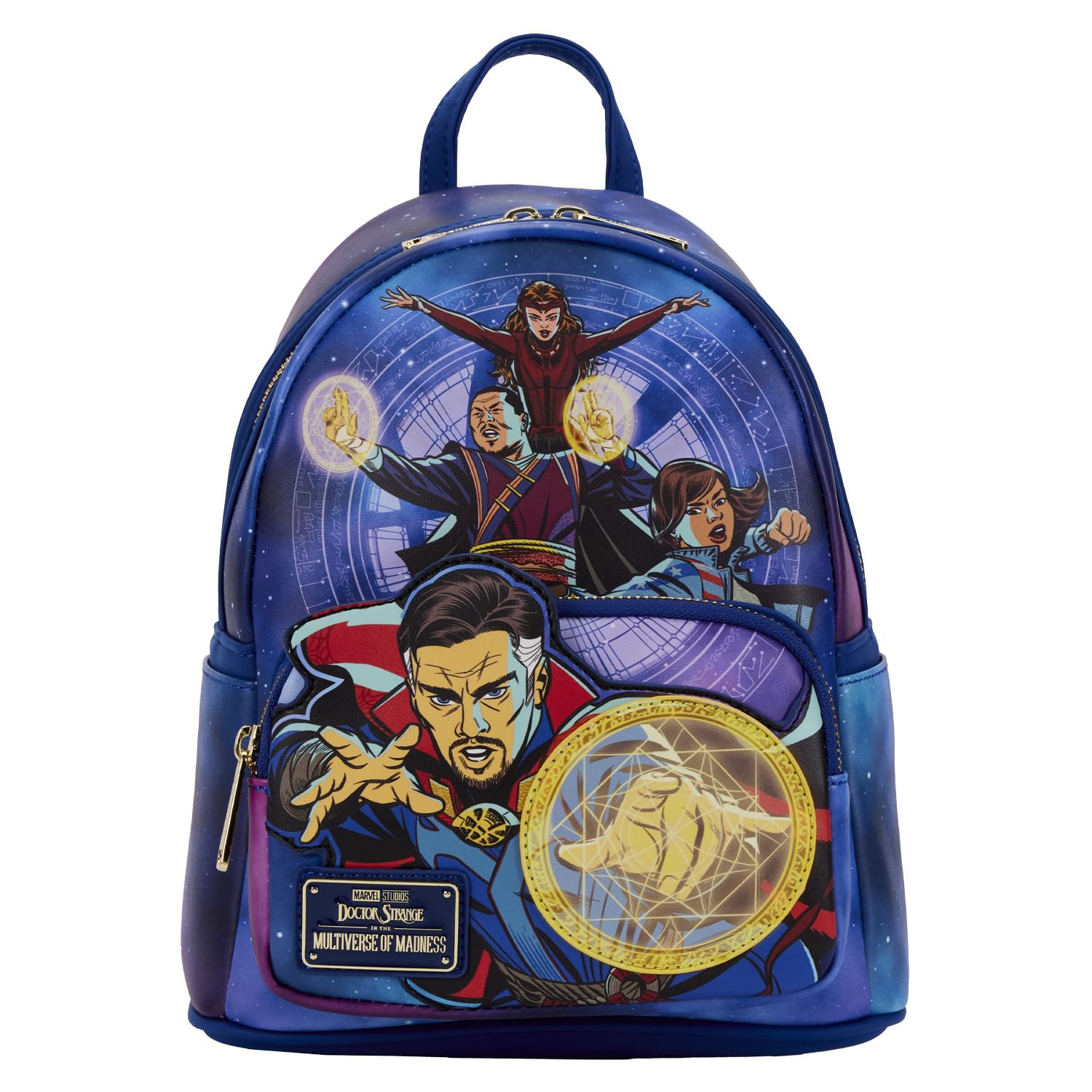 Loungefly Marvel DR Strange Multiverse MINI Backpack