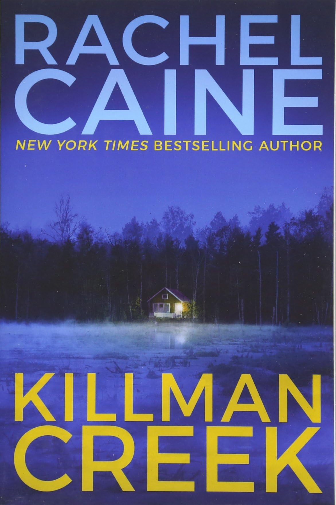 Thomas & Mercer Killman Creek