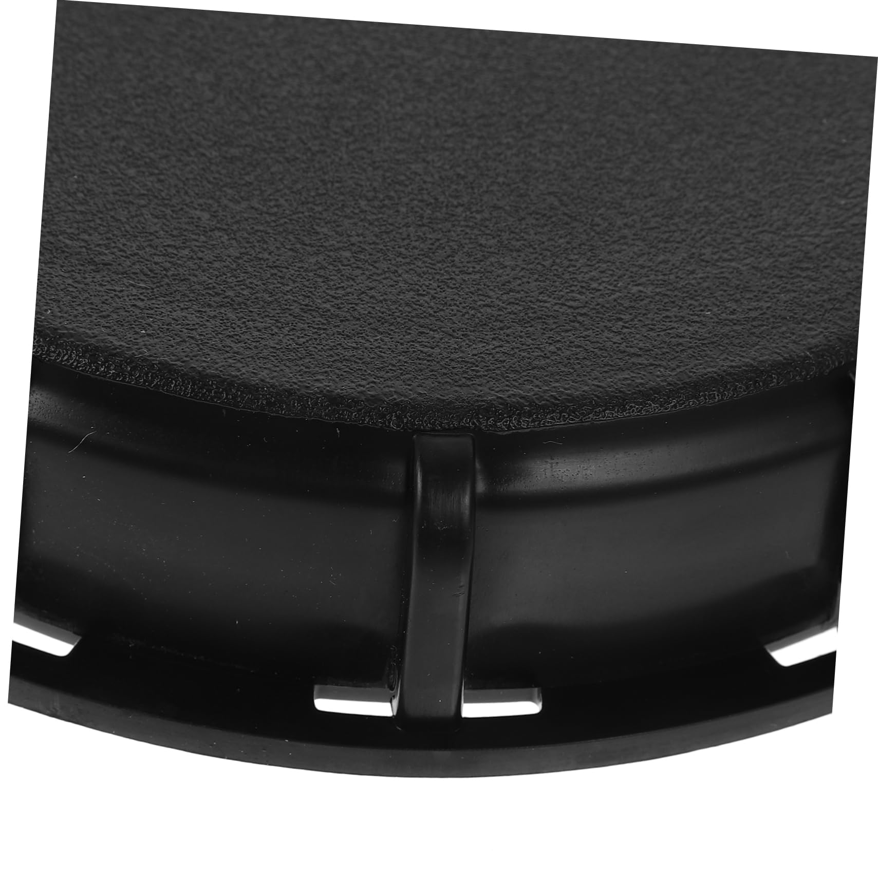 MUSISALY Bucket Lid Piggy Bank Stopper Jar Ibc Tank Lids Screw Pail Cover Schutz Respiratory Cover Bucket Cover Pail Lid Ibc Tank Cover Small Barrel Lids Plugs Ibc Tote Lid Plastic Black