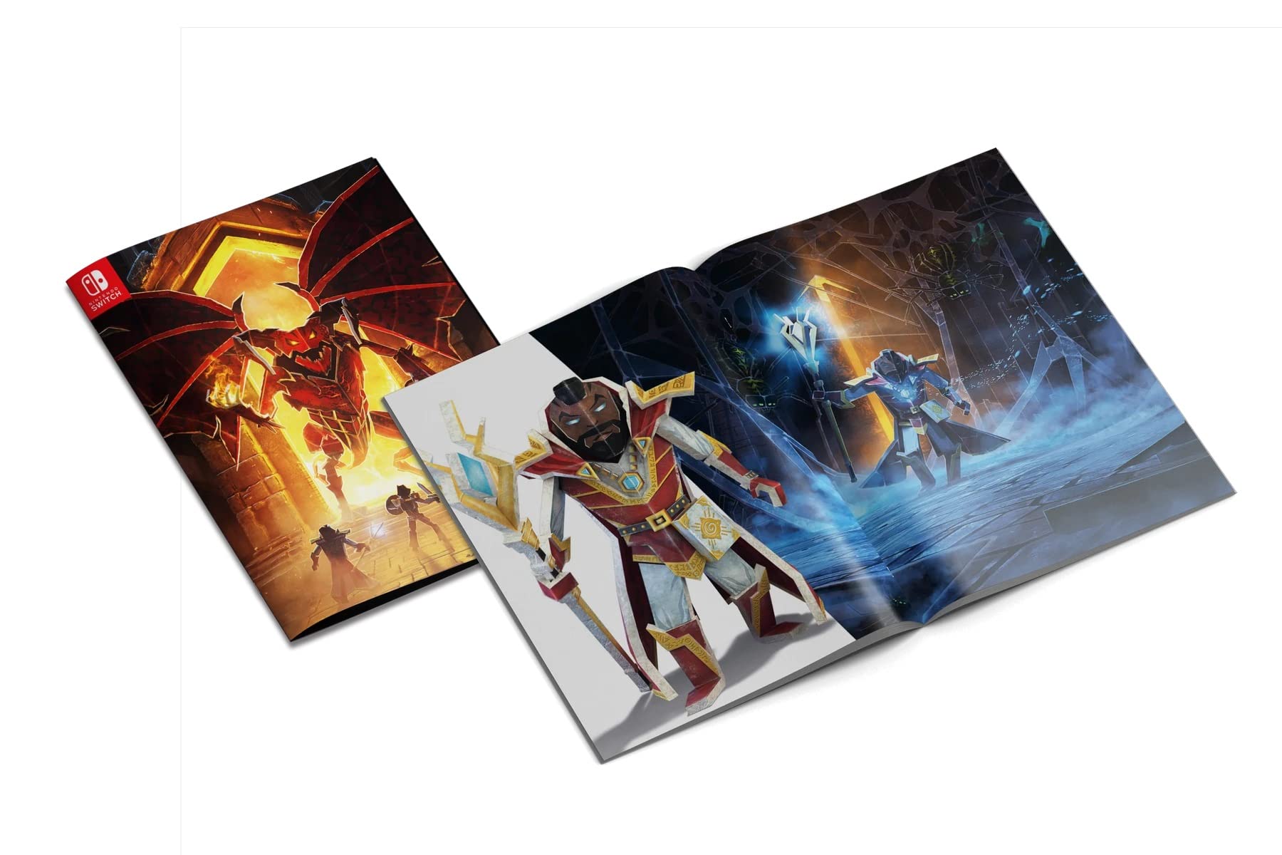 Book of Demons 未開封　Nintendo Switch Amazon.com: Book of Demons (Super Rare 64) - Nintendo Switch