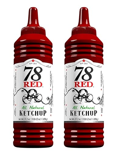 78 Ketchup Ketchup Original