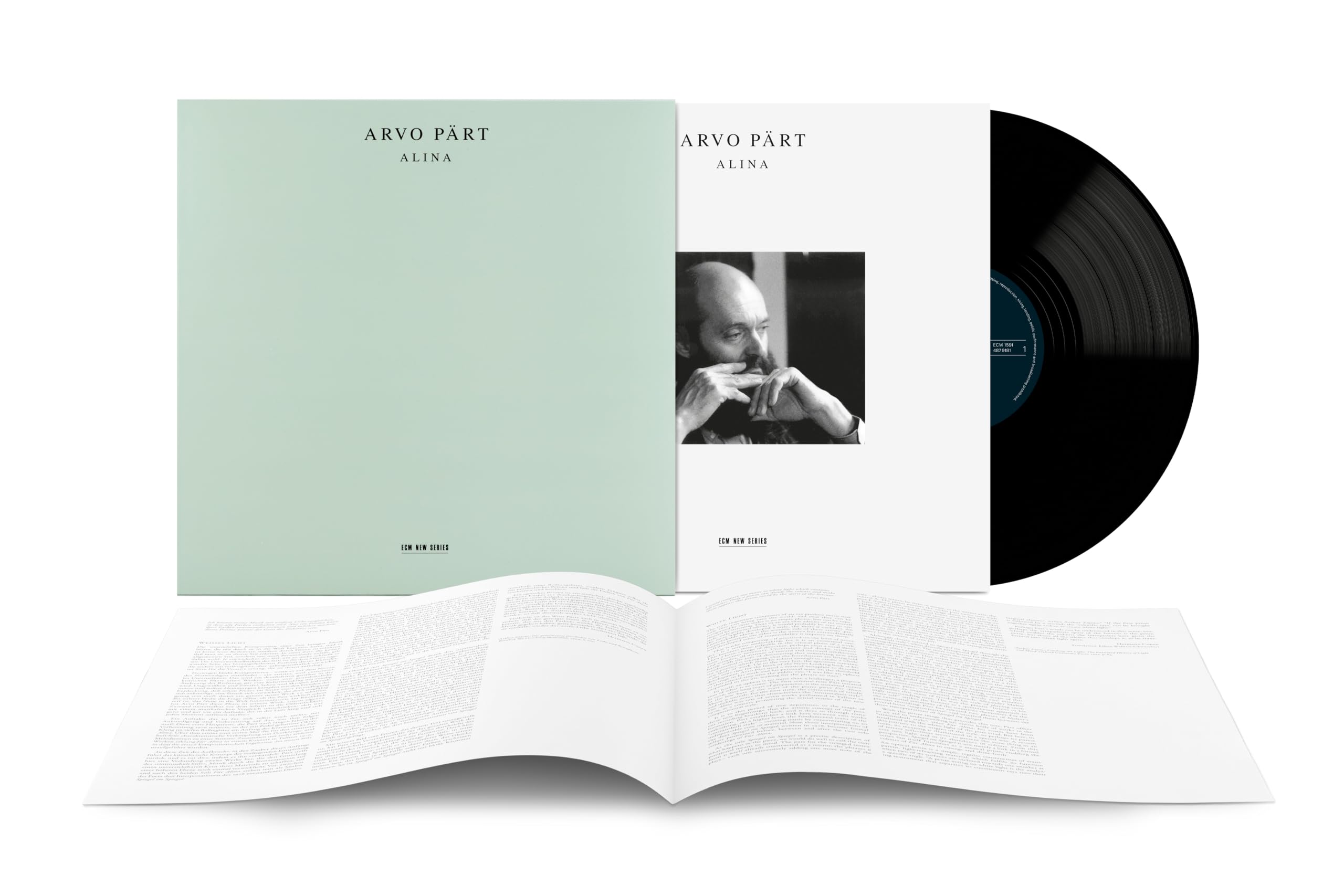 Arvo Pärt: Alina