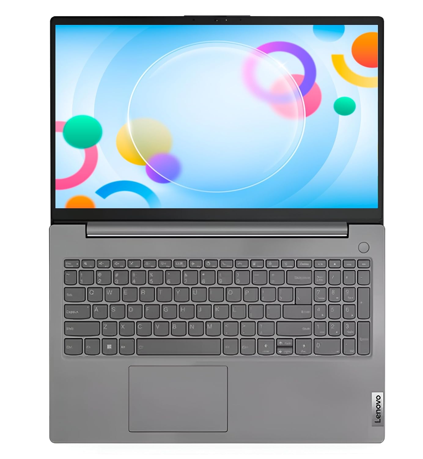 Lenovo 15 (2025), Intel Core i3 12th Gen 1215U – (16 GB/512 GB SSD/Intel UHD Graphics/Windows 11 Home) Thin and Light Business Laptop/15.6″ FHD Display/Iron Grey/1.6 kg/MS Office 2021