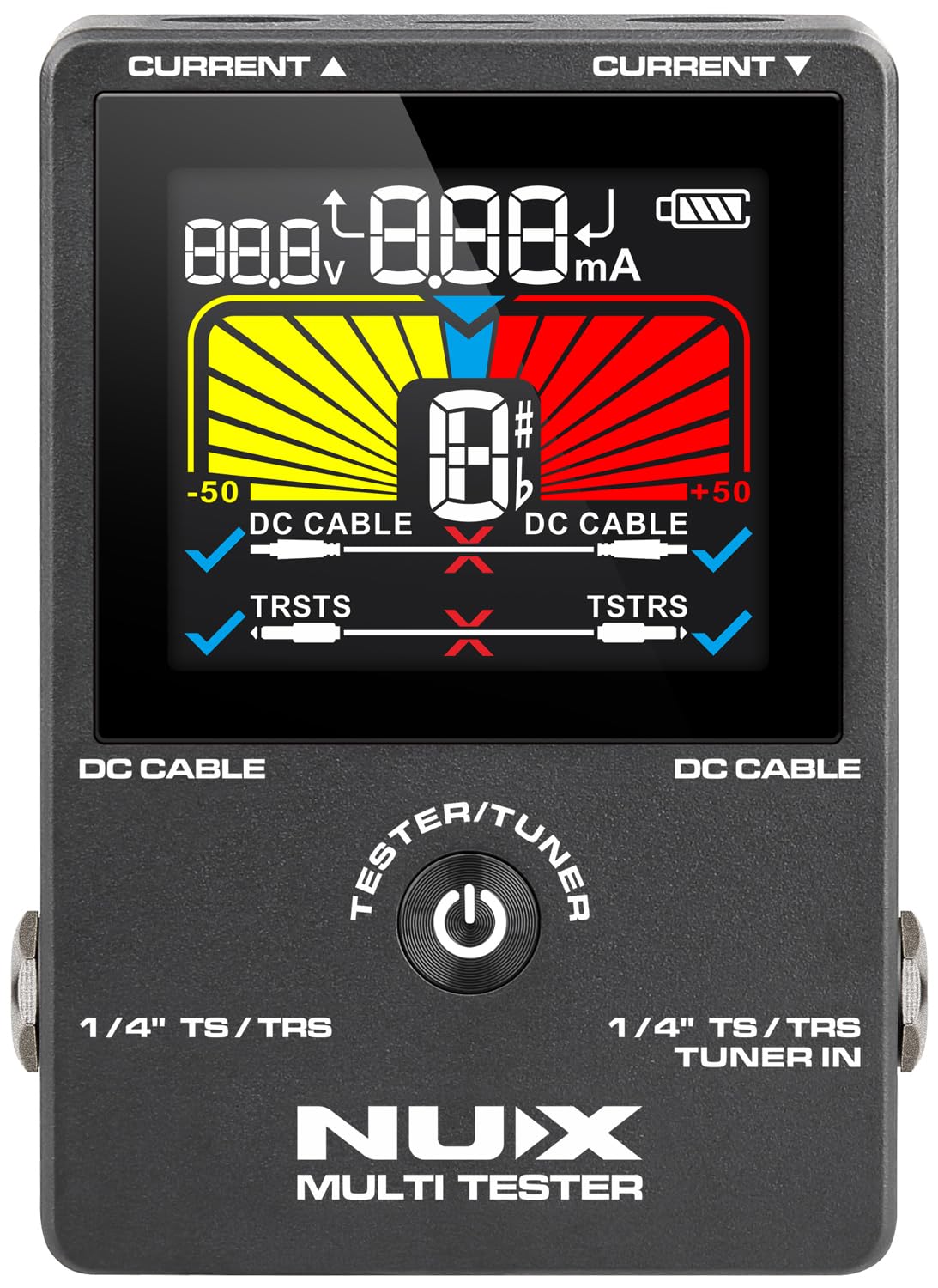 NUX NMT-1 MULTI TESTER