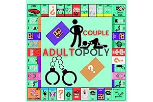 Monogamy: The Game for Couples Who Want to Stay Together