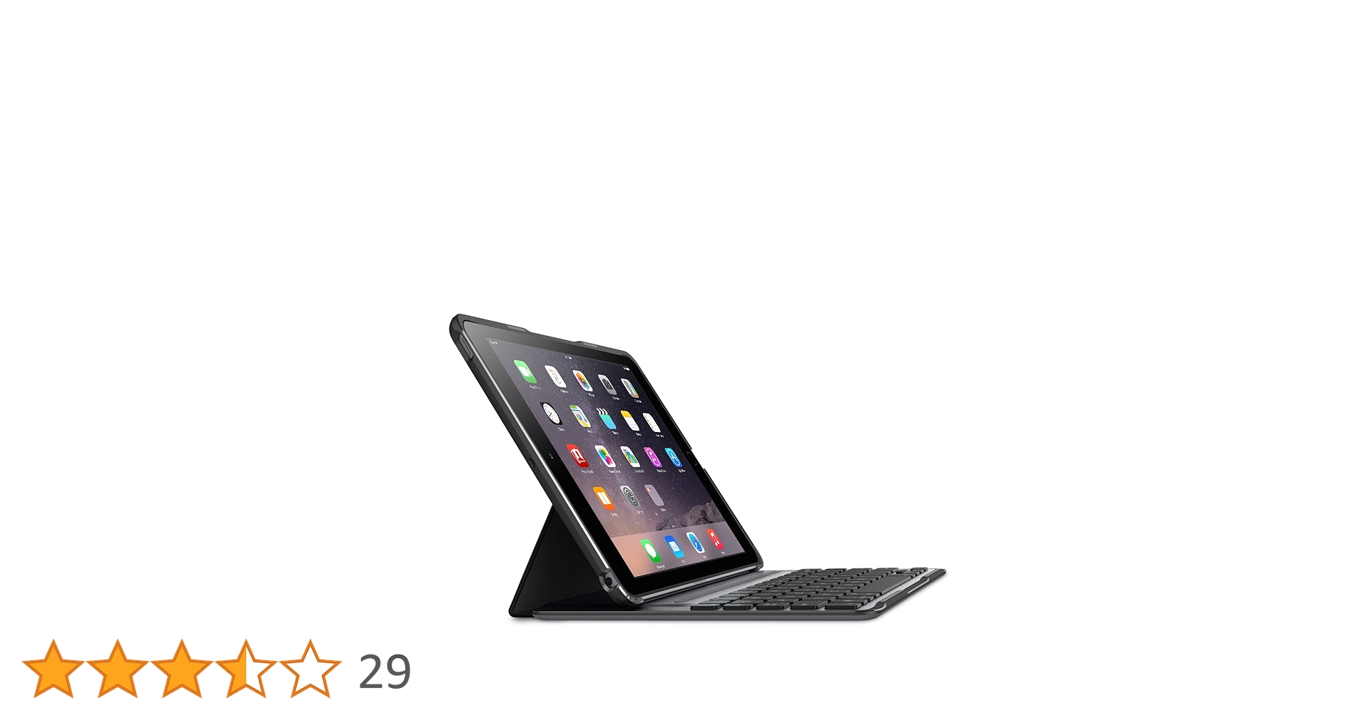 Amazon.co.jp: 【正規代理店】belkin iPad Air2対応キーボード