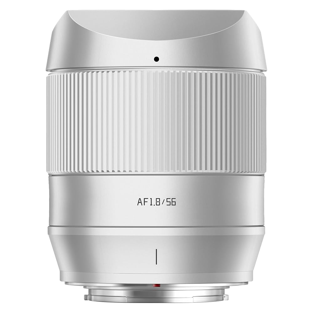 TTArtisan AF 56mm F/1.8 FUJIFILM Xマウント TTArtisan AF 56mm F1.8 Fuji XF, 56mm f/1.8 Fuji X Mount Lens