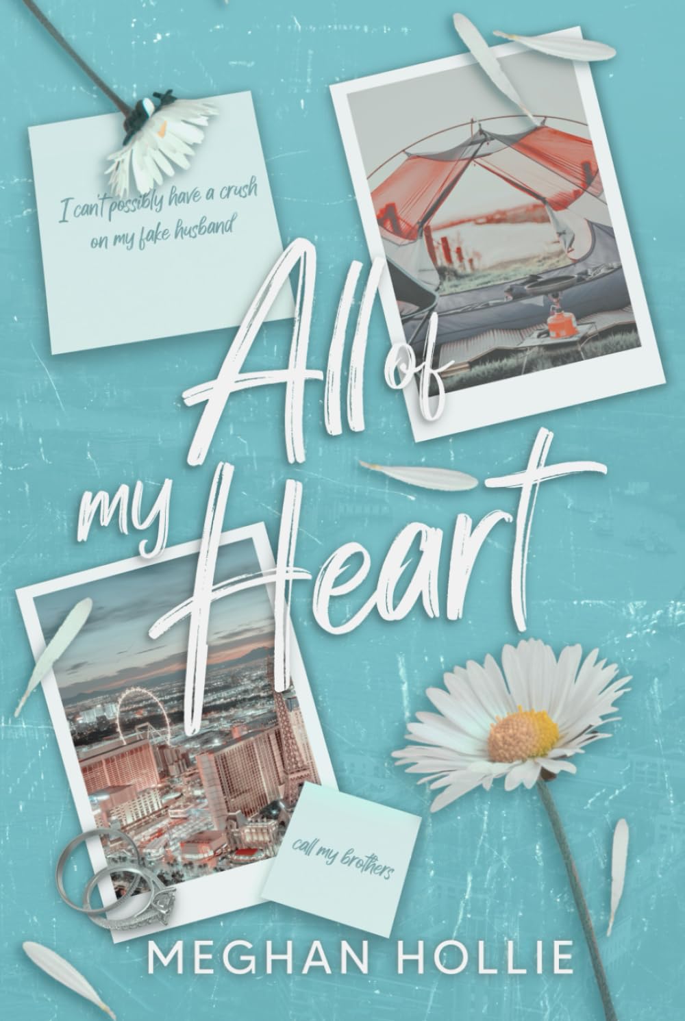 All Of My Heart: Age gap, marriage of convenience romance (The Ladies of London)