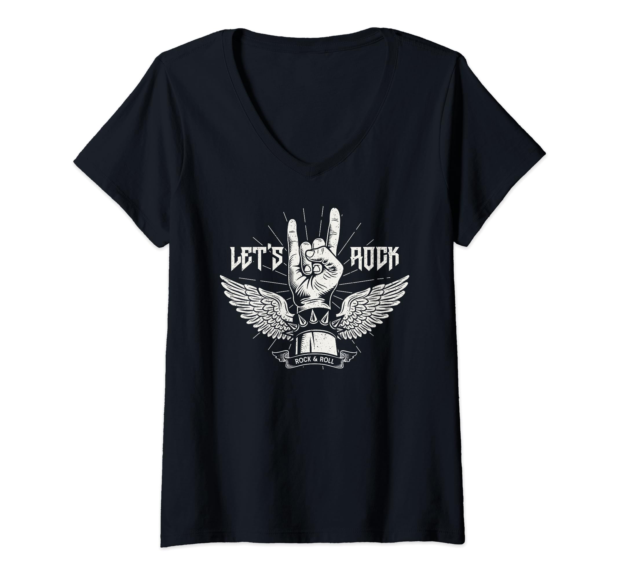Kleidung mit Designs von Amazon Merch on Demand