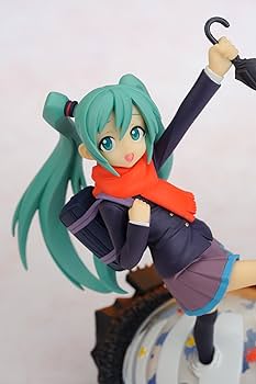 初音ミク　トラベリングムード　イマジネーションフィギュア　新品未開封品 特典付き Amazon.co.jp: ミクモ 05 Original Collection トラベリング