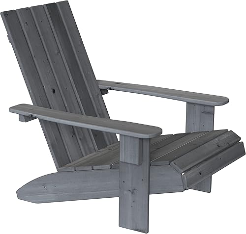 Silla Adirondack de cedro Jack & June