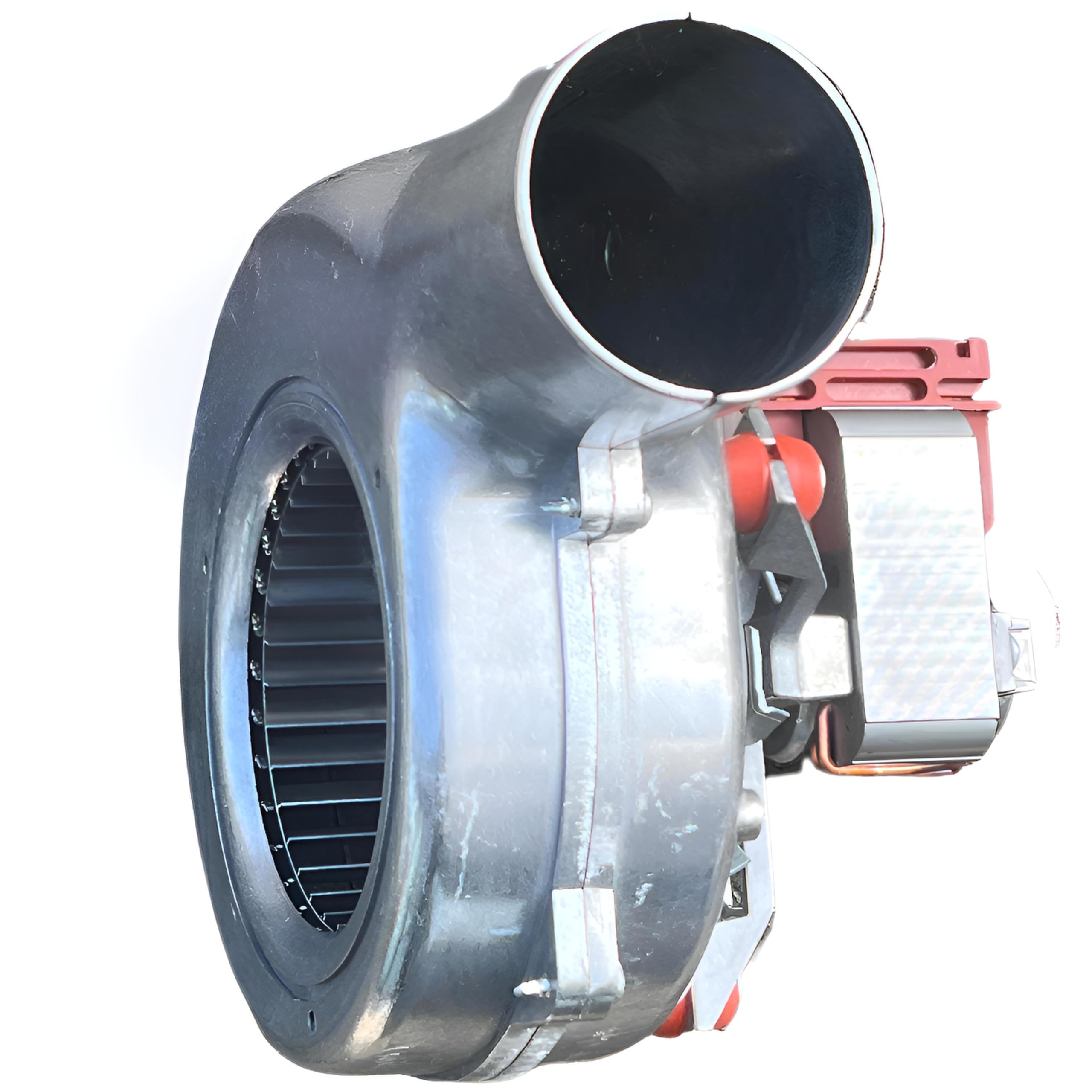 170 M3/H de la Industria del Motor de ventiladores refrigeración Pellet Impresión Caldera Ventilador de enfriamiento refrigeración radial Centrífugo