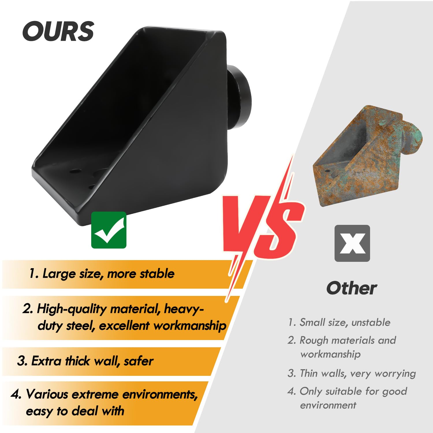 shipping container tie downs