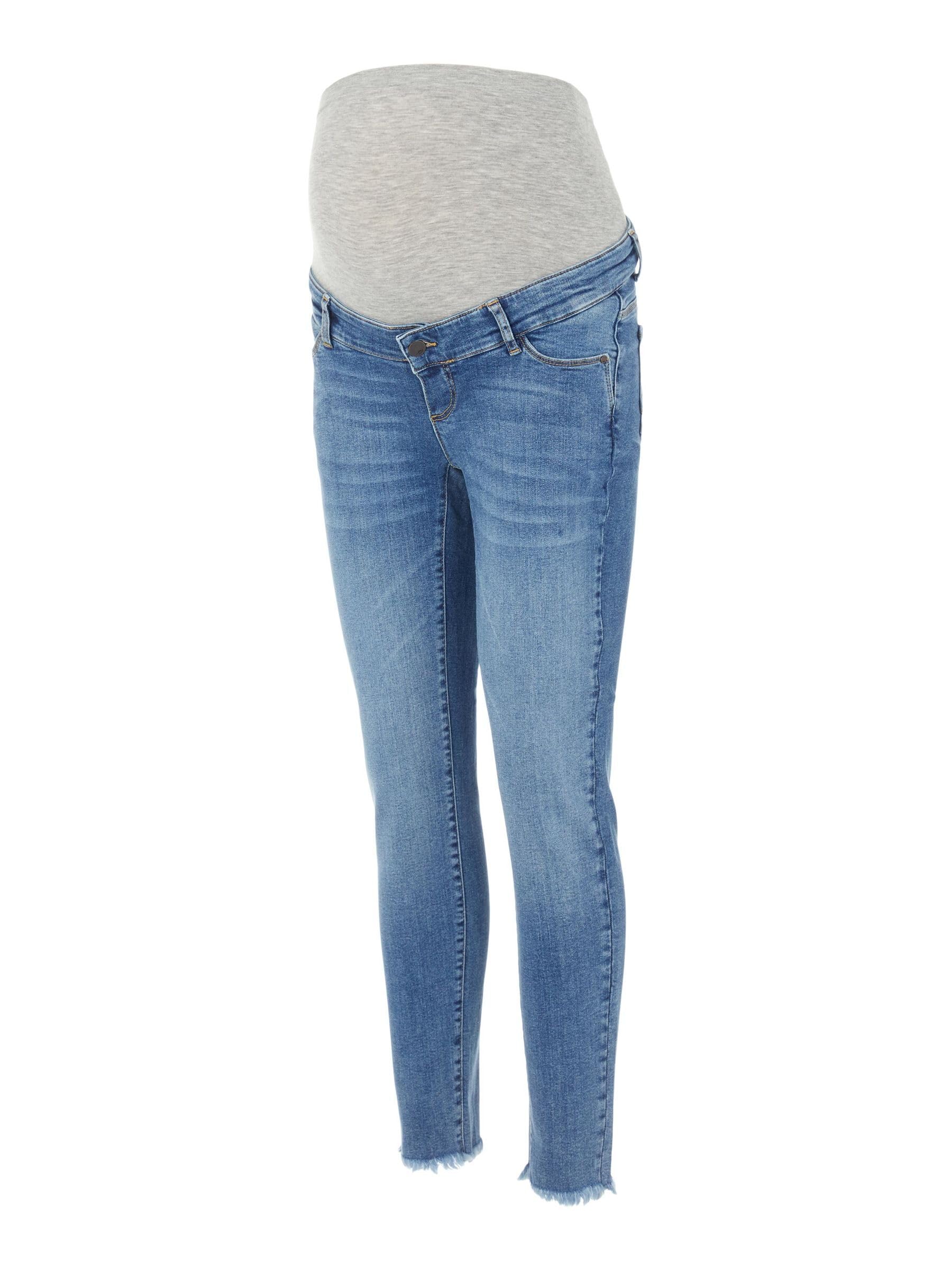 Mamalicious Jeans Femme
