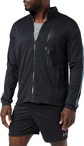 men's ua unstoppable track jacket