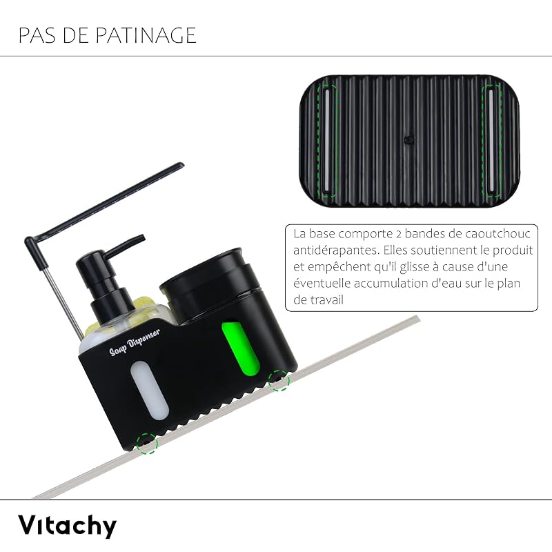 Distributeur avec chiffon - vue 5