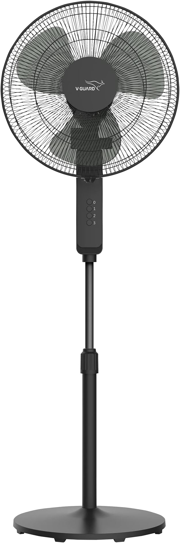 V-GuardFINESTA STS PLUS 16 (BLACK)