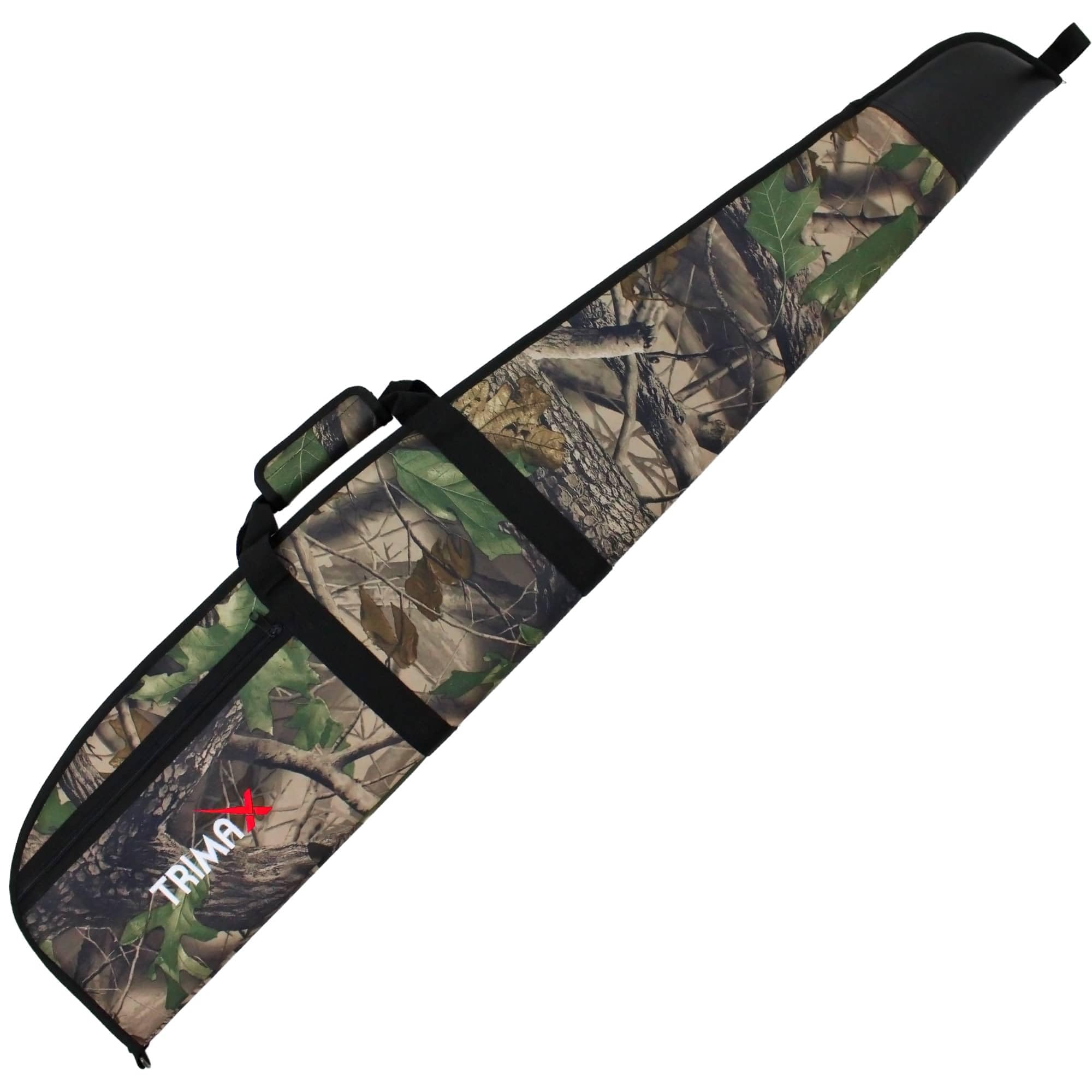 Trimax Funda JC103 Color Camo para carabinas, Rifles, escopetas y Armas largas en General. Longitud: 132 cm.…