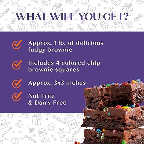 Miniatura 5 de Canasta de Regalo de Pronta Recuperación, Caja de Brownies de Chocolate para Niños y Adultos, Paquete de Cuidado Después de la Cirugía, Para