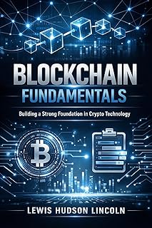 Blockchain Fundamentals: Building a Strong Foundation in Crypto Technology (English Edition)