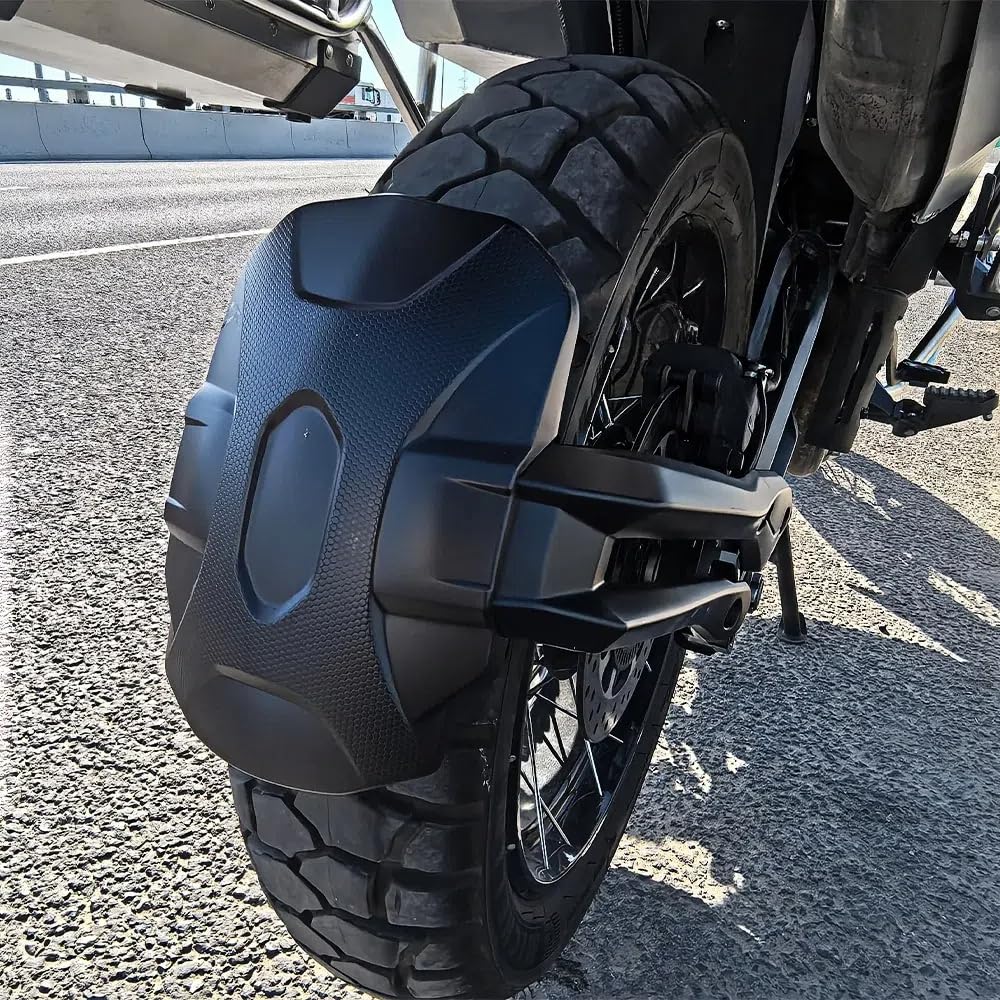 Guardabarros Trasero Guardabarros Trasero Guardabarros Trasero Parasalpicaderos Protección Para ZONTES 703F 703 F Accesorios Para Moto
