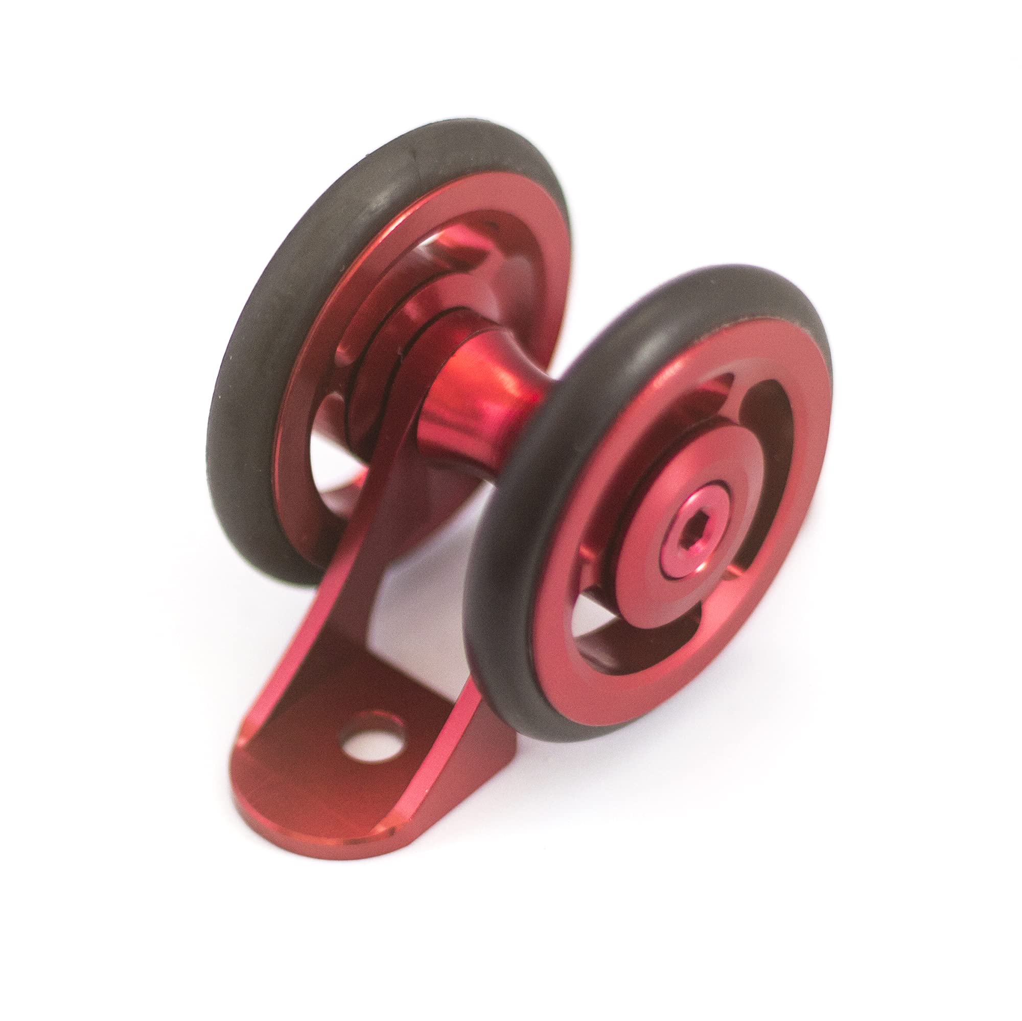 Parafango E Gruppo Rullo Singolo/doppio In Titanio E Alluminio Per Brompton Bike &ndash; Ricambio Tuning