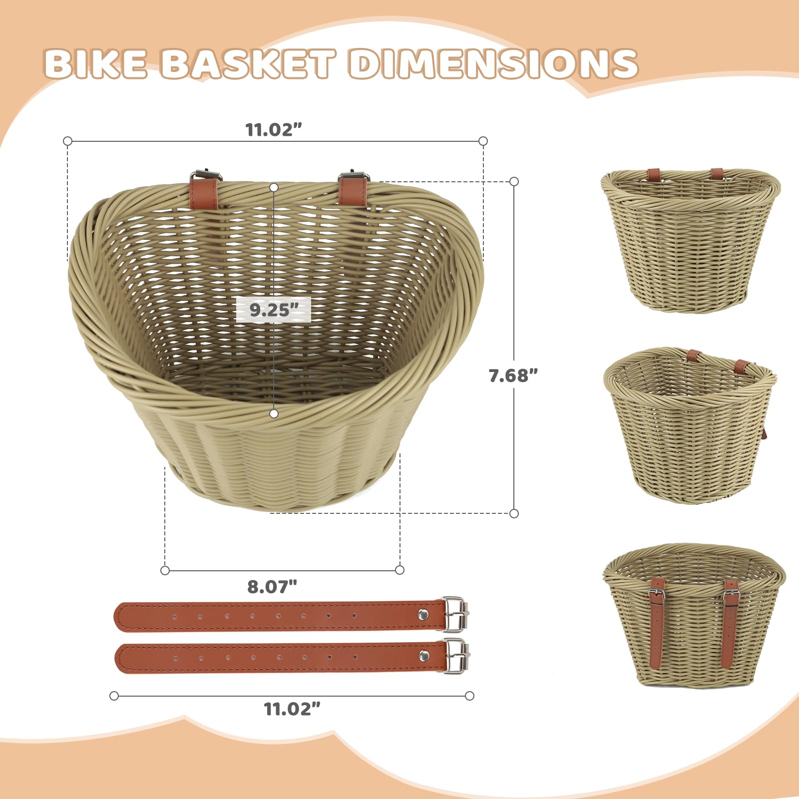 Panier de vélo