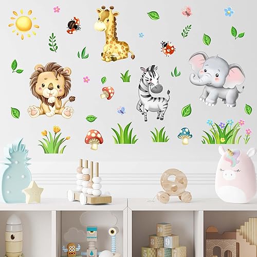 Miniatura 5 de Calcomanías de pared de mariposa que brillan en la oscuridad, calcomanías de acuarela de mariposa luminosa azul, calcomanías de pared de mariposa