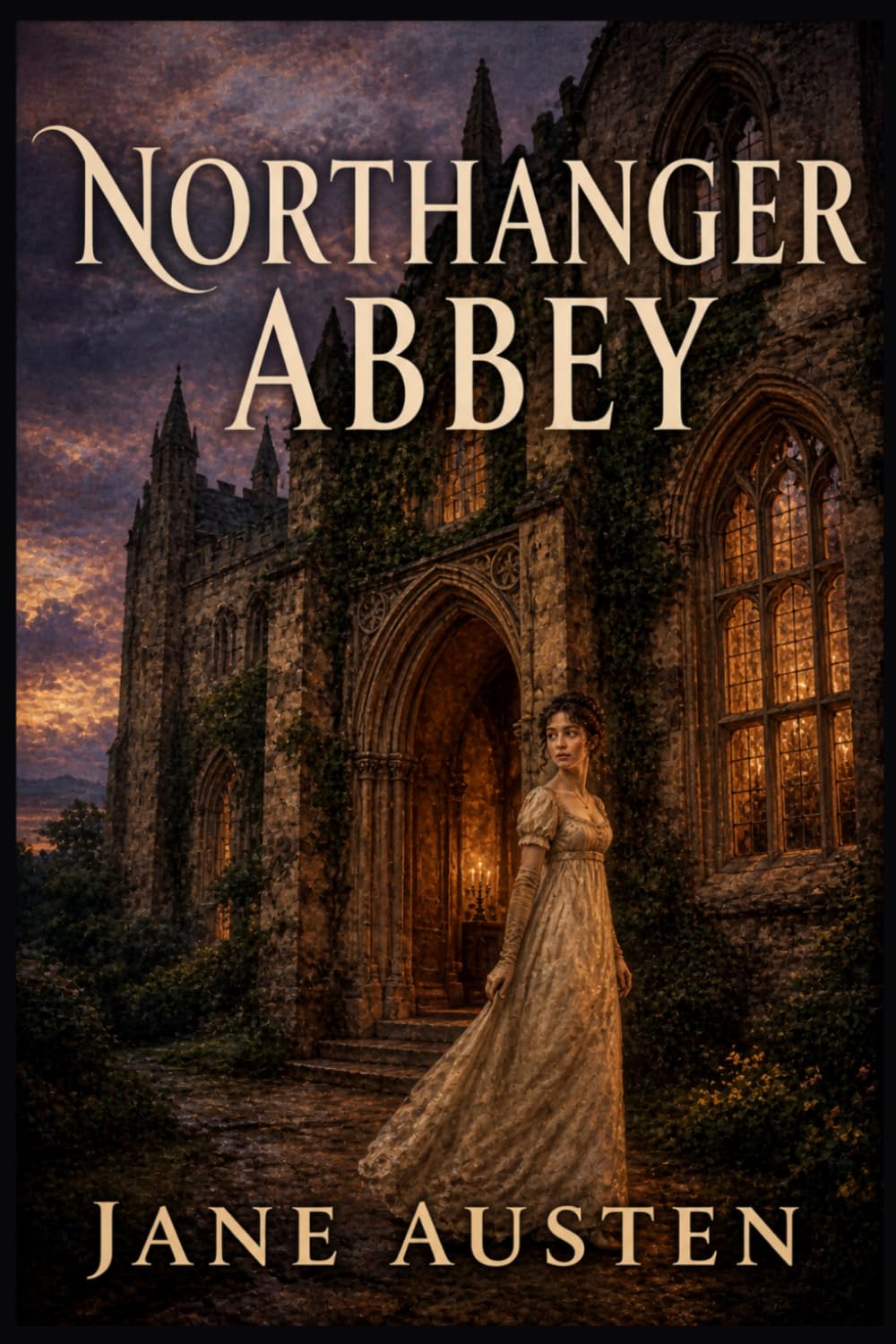NORTHANGER ABBEY