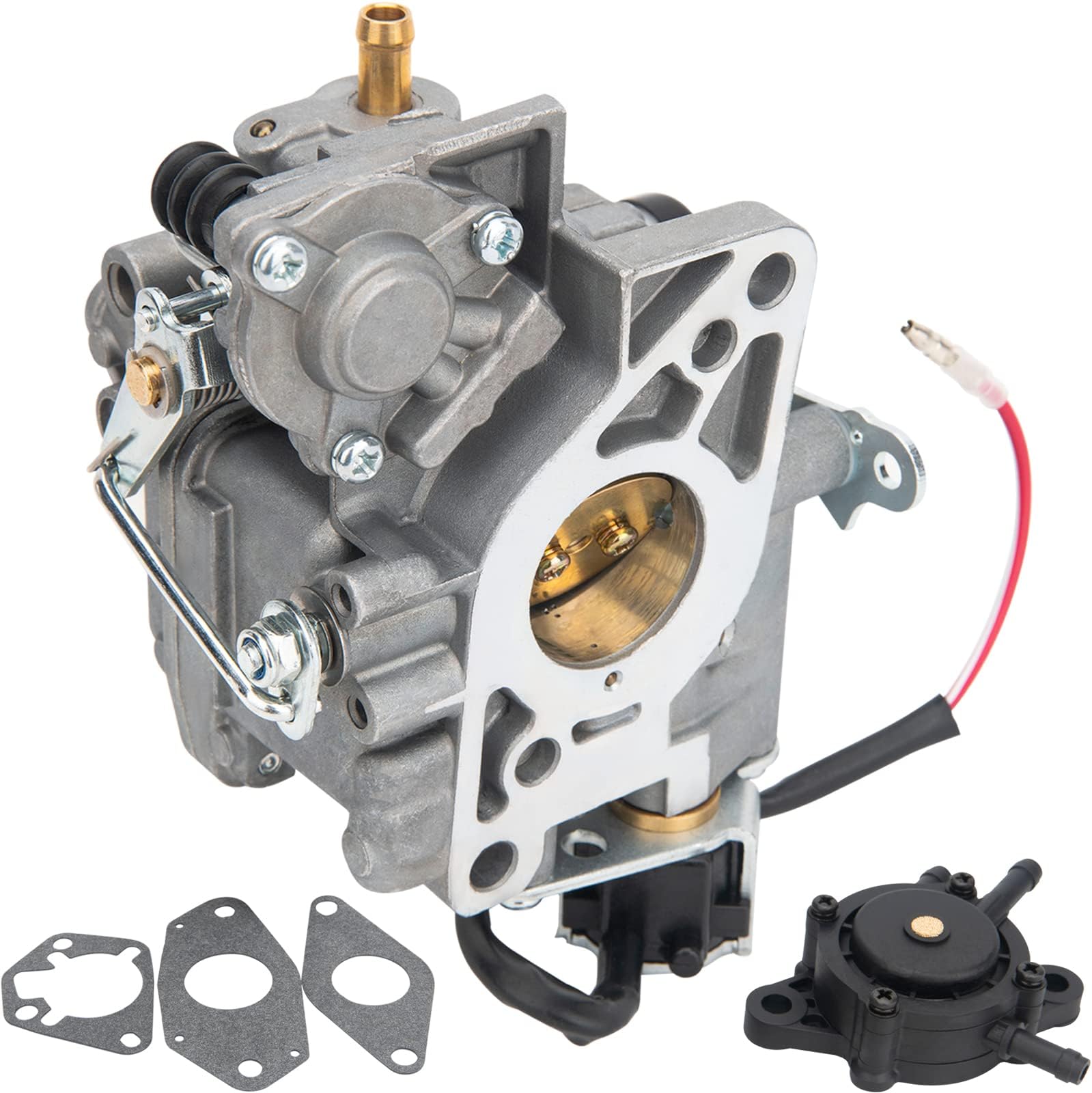 Carburetor Compatible With Kohler Carb CH25 CH730 CH740 25HP 27HP Replace 24-853-34-S 24-853-162-S 24-853-93-S Carb