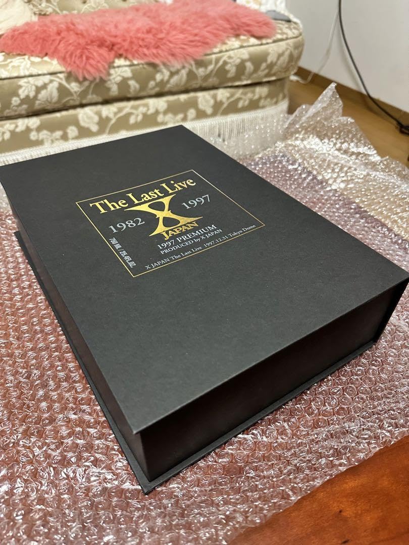 XJAPANラストライブ記念ワイン