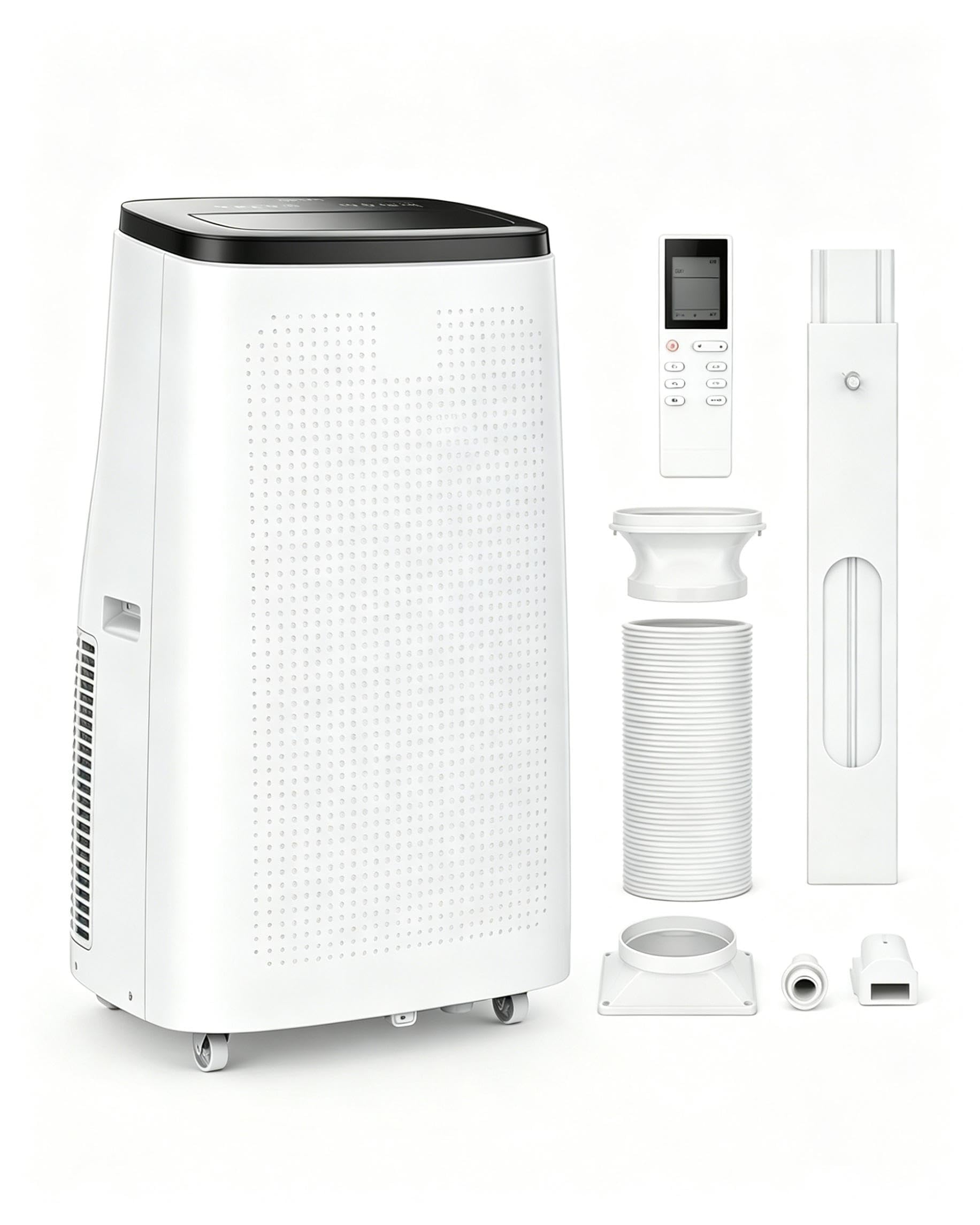 Photo 1 of **** FACTORY SEALED OPENED FOR INSPECTION****
Garvee 14000 BTU Portable Air Conditioner