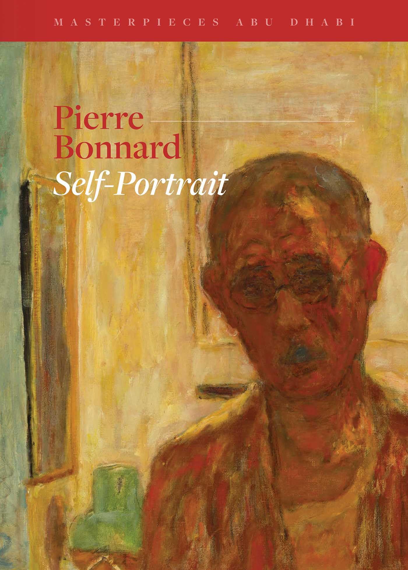 Pierre Bonnard, Self-Portrait: Masterpieces Abu Dhabi