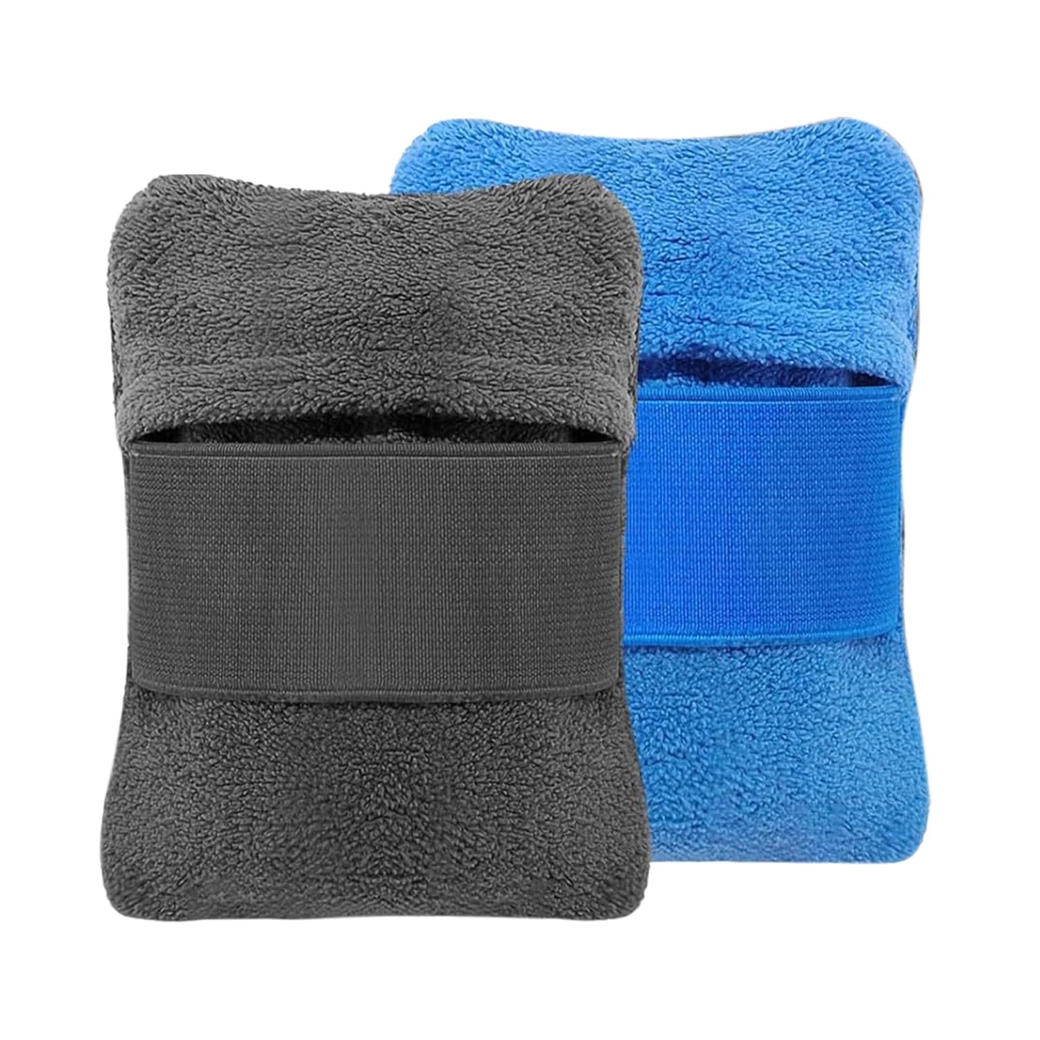 WALWAL Sand Remover for Beach, Talcum Powder Pouch